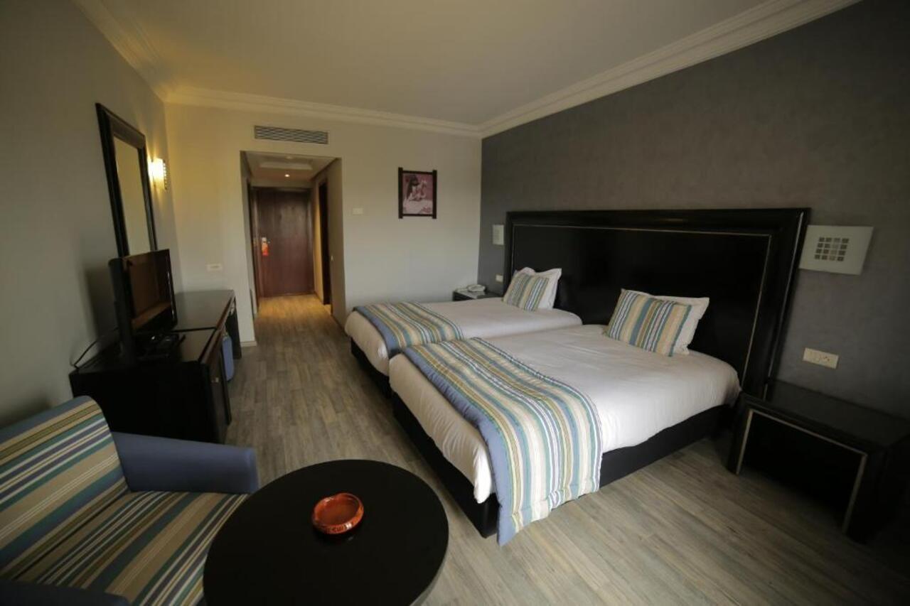 Hotel Suisse 카사블랑카 외부 사진