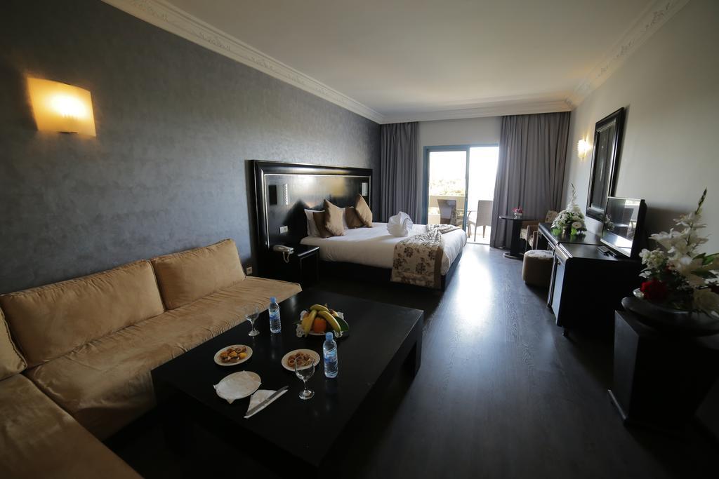 Hotel Suisse 카사블랑카 외부 사진