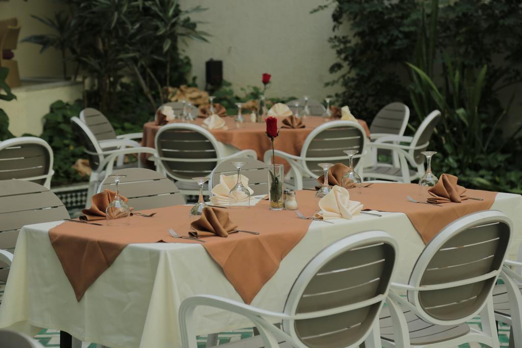 Hotel Suisse 카사블랑카 외부 사진