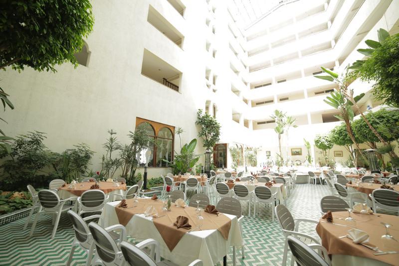 Hotel Suisse 카사블랑카 외부 사진