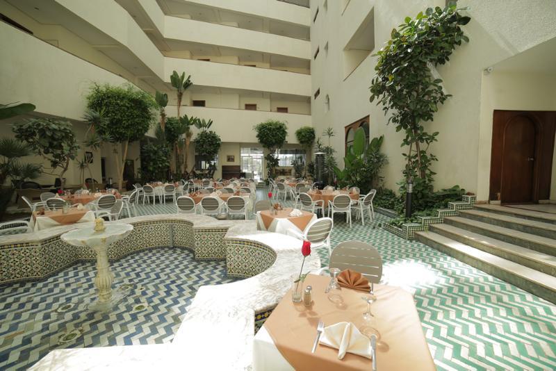Hotel Suisse 카사블랑카 외부 사진
