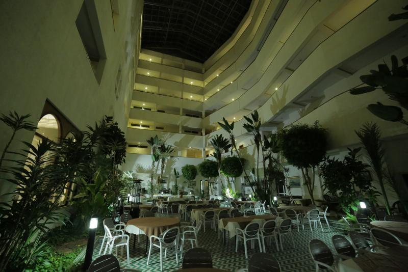 Hotel Suisse 카사블랑카 외부 사진
